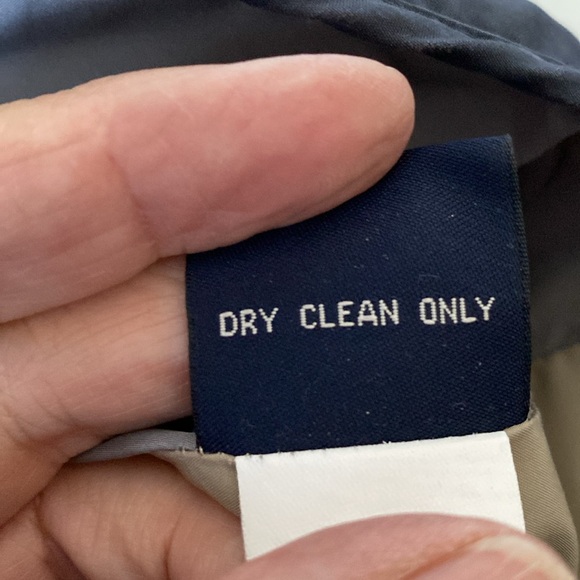 Women’s “Façonnable” lightweight dark blue vest! Outdoor activities! Walking M - Picture 11 of 17